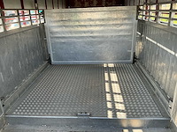 Scania 124g 420 veetransport vrachtwagen - afbeelding 28 van  40