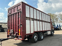 Scania 124g 420 veetransport vrachtwagen - afbeelding 36 van  40