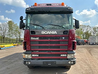 Scania 124g 420 veetransport vrachtwagen - afbeelding 39 van  40