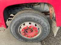 Scania 141 - v8 - vrachtwagen - 1985 - afbeelding 2 van  37