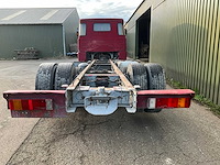 Scania 141 - v8 - vrachtwagen - 1985 - afbeelding 3 van  37