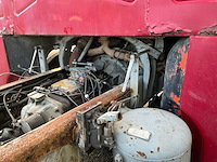 Scania 141 - v8 - vrachtwagen - 1985 - afbeelding 5 van  37