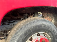 Scania 141 - v8 - vrachtwagen - 1985 - afbeelding 13 van  37