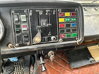 Scania 141 - v8 - vrachtwagen - 1985 - afbeelding 18 van  37