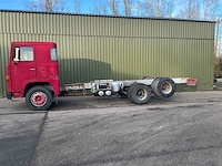 Scania 141 - v8 - vrachtwagen - 1985 - afbeelding 12 van  37