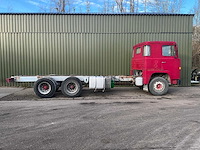 Scania 141 - v8 - vrachtwagen - 1985 - afbeelding 26 van  37