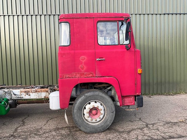 Scania 141 - v8 - vrachtwagen - 1985 - afbeelding 29 van  37