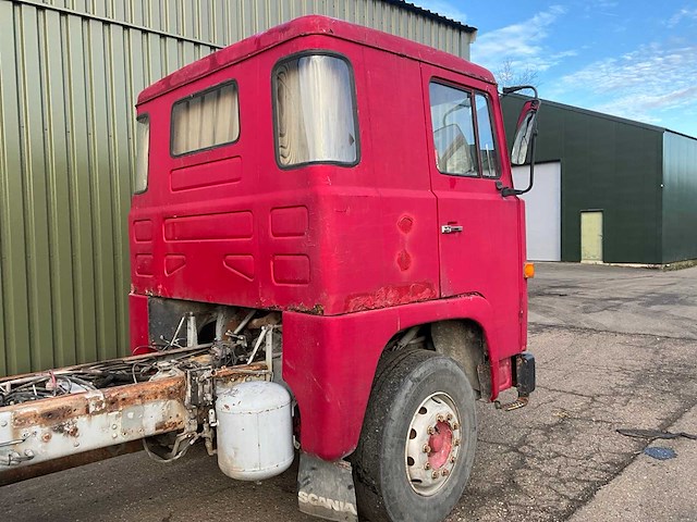 Scania 141 - v8 - vrachtwagen - 1985 - afbeelding 30 van  37