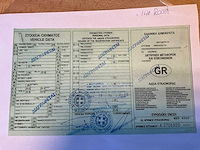 Scania 141 - v8 - vrachtwagen - 1985 - afbeelding 31 van  37