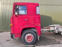 Scania 141 - v8 - vrachtwagen - 1985 - afbeelding 32 van  37