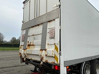 Scania 164 r480 v8 vrachtwagen met ekeri schamelwagen - afbeelding 15 van  62