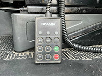 Scania 164 r480 v8 vrachtwagen met ekeri schamelwagen - afbeelding 54 van  62