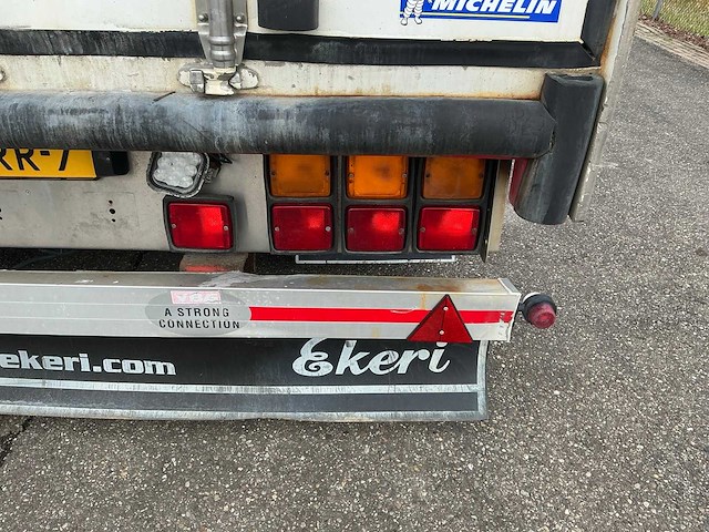 Scania 164 r480 v8 vrachtwagen met ekeri schamelwagen - afbeelding 8 van  61