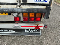 Scania 164 r480 v8 vrachtwagen met ekeri schamelwagen - afbeelding 8 van  61