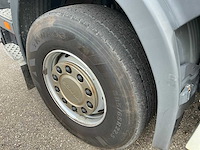 Scania 164 r480 v8 vrachtwagen met ekeri schamelwagen - afbeelding 25 van  61