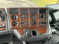 Scania 164 r480 v8 vrachtwagen met ekeri schamelwagen - afbeelding 28 van  61