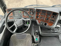 Scania 164 r480 v8 vrachtwagen met ekeri schamelwagen - afbeelding 31 van  61
