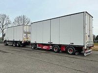 Scania 164 r480 v8 vrachtwagen met ekeri schamelwagen - afbeelding 23 van  61