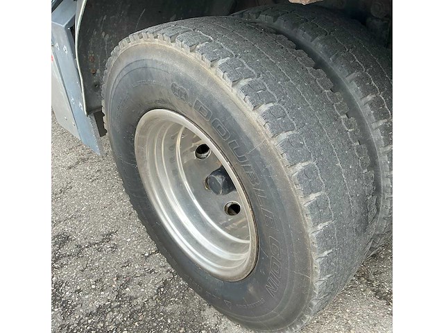 Scania 164 r480 v8 vrachtwagen met ekeri schamelwagen - afbeelding 38 van  61