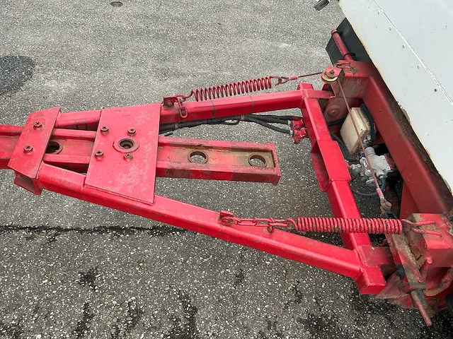 Scania 164 r480 v8 vrachtwagen met ekeri schamelwagen - afbeelding 42 van  61