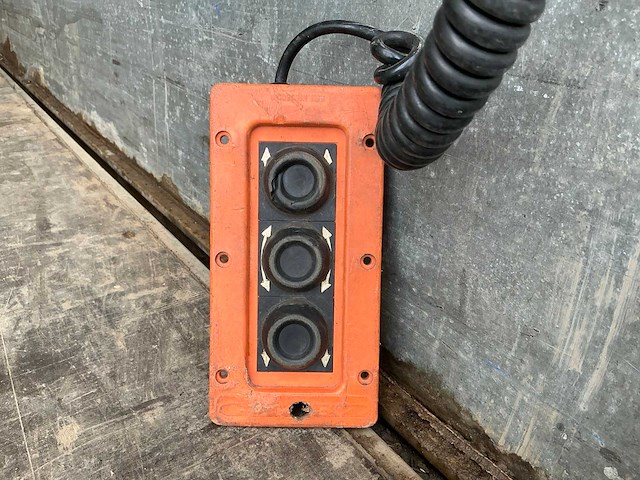 Scania 164 r480 v8 vrachtwagen met ekeri schamelwagen - afbeelding 51 van  61