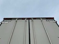 Scania 164 r480 v8 vrachtwagen met ekeri schamelwagen - afbeelding 44 van  61