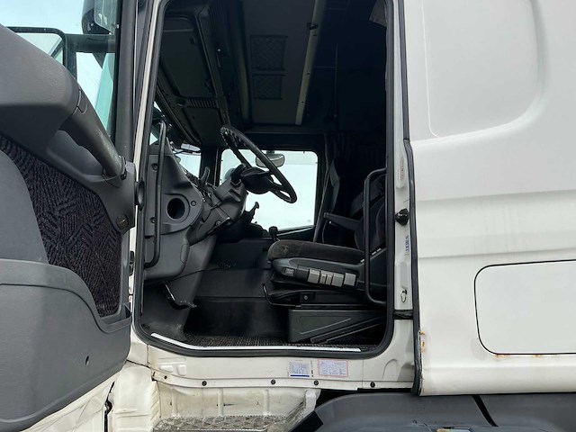 Scania 164 r480 v8 vrachtwagen met ekeri schamelwagen - afbeelding 25 van  61