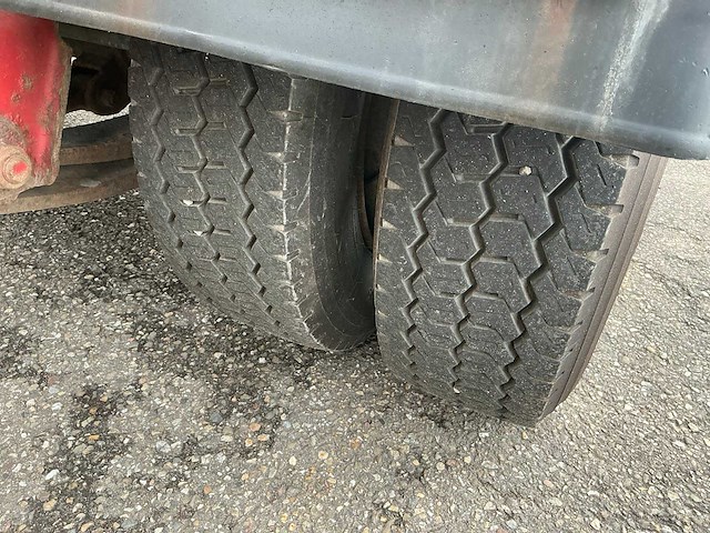 Scania 164 r480 v8 vrachtwagen met ekeri schamelwagen - afbeelding 37 van  61