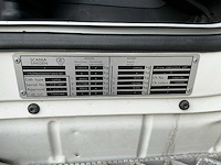 Scania 164 r480 v8 vrachtwagen met ekeri schamelwagen - afbeelding 58 van  61