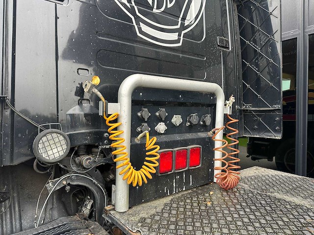 Scania 480 v8 164l intercooler 09-bph-3 - afbeelding 8 van  18