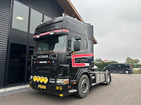 Scania 480 v8 164l intercooler 09-bph-3 - afbeelding 1 van  18