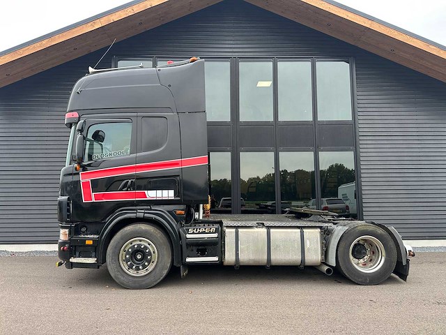 Scania 480 v8 164l intercooler 09-bph-3 - afbeelding 11 van  18