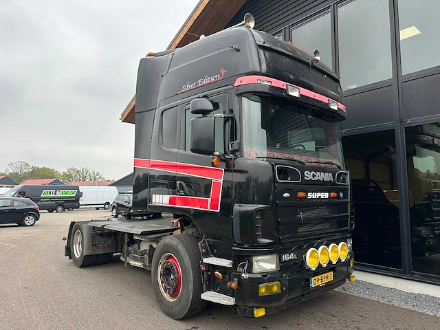 Scania 480 v8 164l intercooler 09-bph-3 - afbeelding 16 van  18