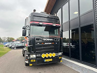 Scania 480 v8 164l intercooler 09-bph-3 - afbeelding 17 van  18