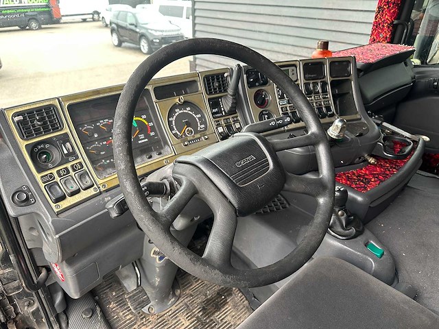 Scania 480 v8 164l intercooler 09-bph-3 - afbeelding 18 van  18