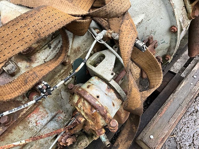 Scania dieselmotor - afbeelding 5 van  15