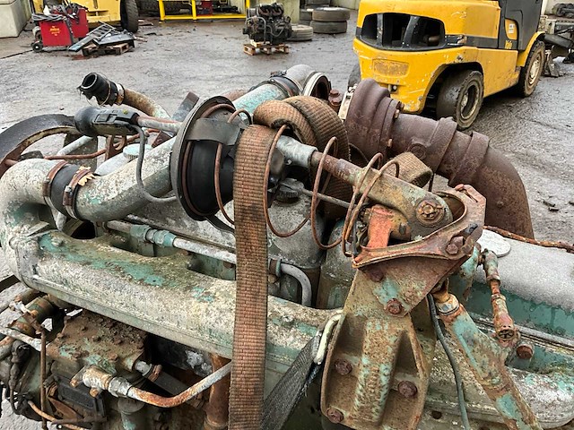 Scania dieselmotor - afbeelding 6 van  15