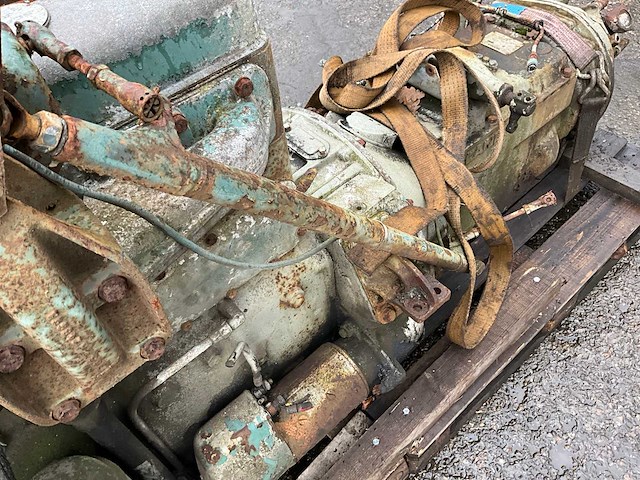 Scania dieselmotor - afbeelding 7 van  15