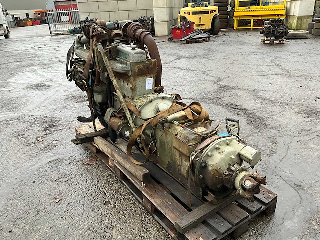Scania dieselmotor - afbeelding 9 van  15