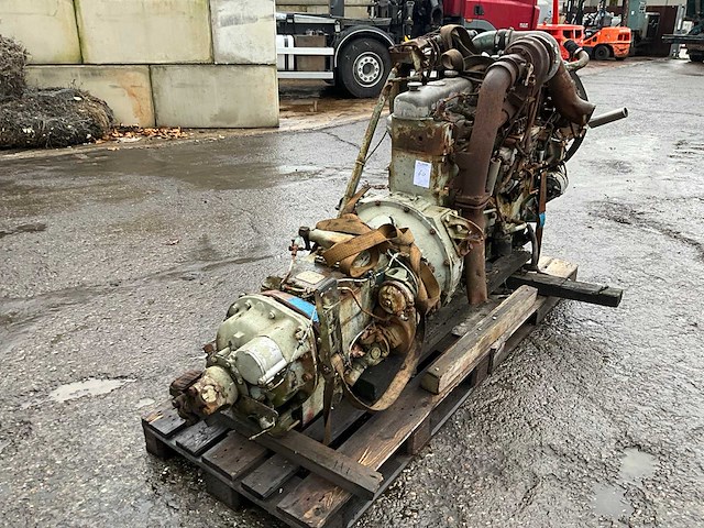 Scania dieselmotor - afbeelding 10 van  15