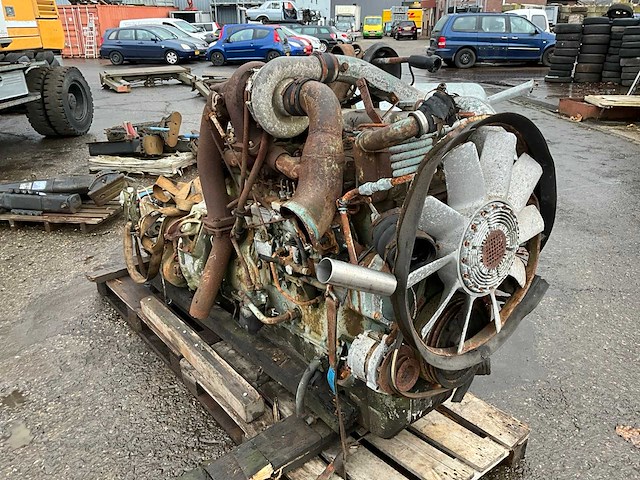 Scania dieselmotor - afbeelding 11 van  15