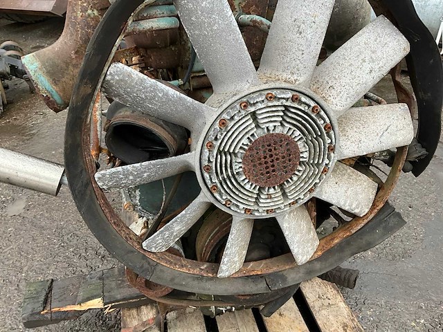 Scania dieselmotor - afbeelding 12 van  15