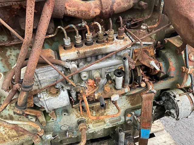 Scania dieselmotor - afbeelding 13 van  15