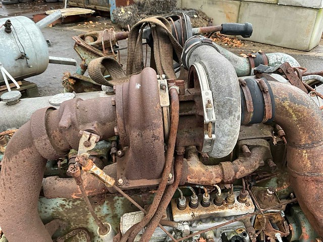 Scania dieselmotor - afbeelding 14 van  15