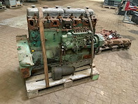 Scania ds11 dieselmotor - afbeelding 1 van  9