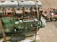 Scania ds11 dieselmotor - afbeelding 3 van  9