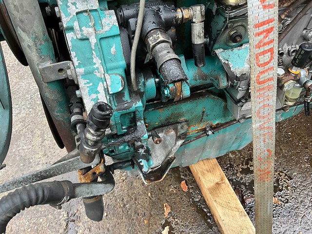 Scania ds905 dieselmotor - afbeelding 2 van  10