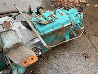 Scania ds905 dieselmotor - afbeelding 6 van  10