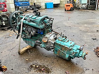 Scania ds905 dieselmotor - afbeelding 9 van  10