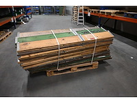 Scania europallet palletrand (80x) - afbeelding 3 van  3